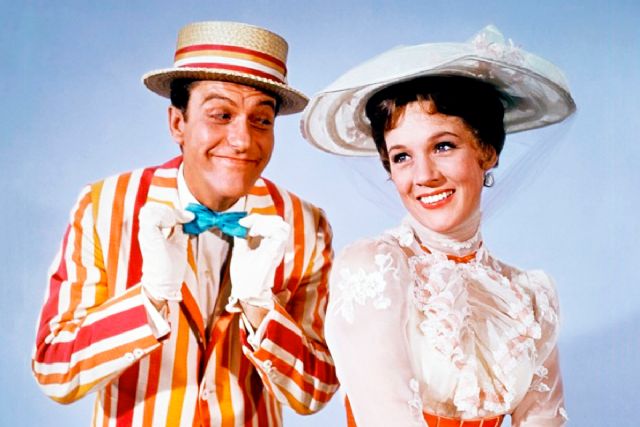 La magia de Mary Poppins sobrevolará este martes el auditorio Paco Martín