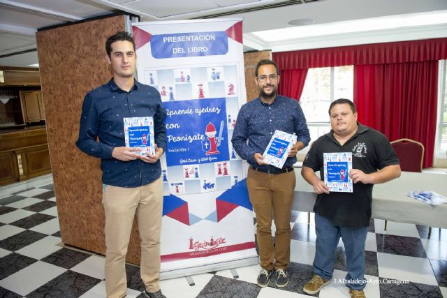 Aprende ajedrez con Peonizate acerca el clasico juego a los mas pequeños de manera didactica