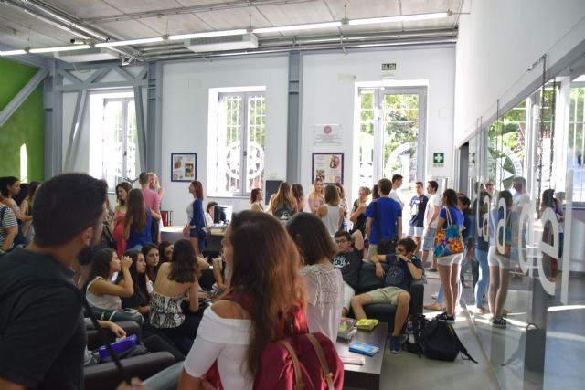 Cartagena conquista Italia con sus encantos para los Erasmus