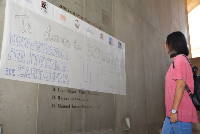 Alrededor de 6.000 alumnos inician el curso en la UPCT