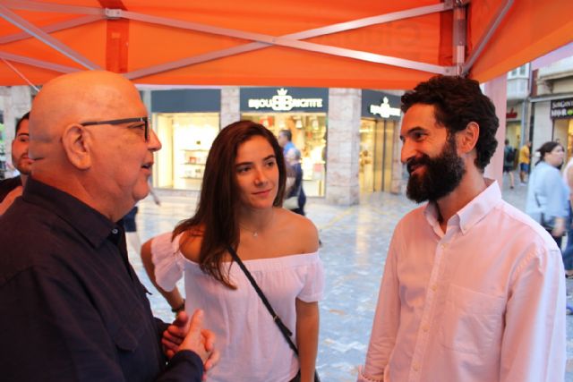 Ciudadanos informa que el proyecto Cartagena Emprende que impulsó en los presupuestos será ejecutado en dos fases