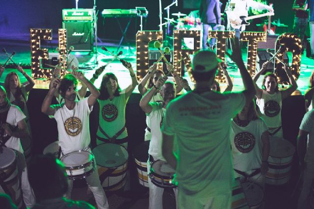 El festival El Grito de Asido Cartagena reúne a Jamones con Tacones y a Karmacadabra en el Auditorio del Parque Torres