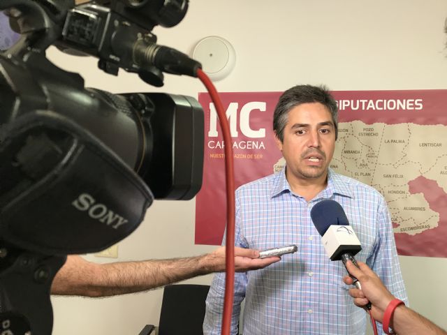 MC espera que PP y Cs tengan la misma determinación con Castejón que con el director general de Emergencias