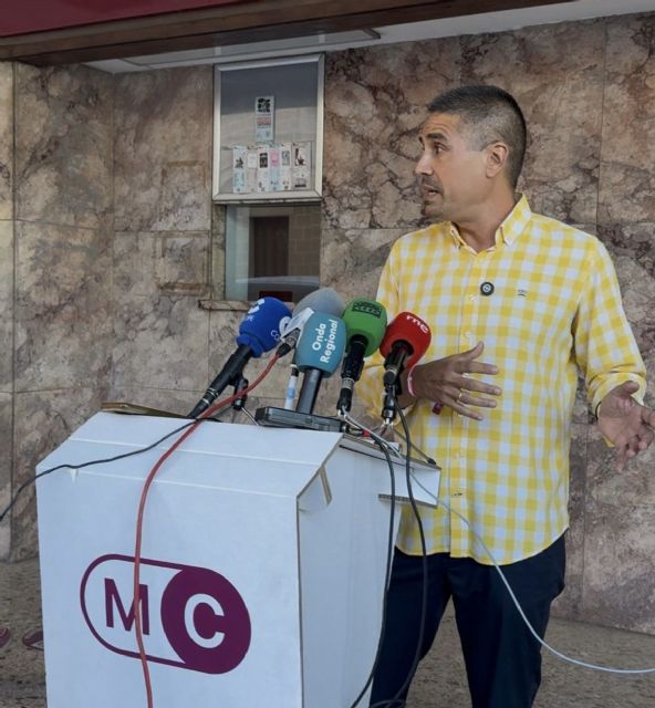 Giménez Gallo exige una comisión de investigación ante el nuevo escándalo del gobierno de Arroyo con el Teatro Circo