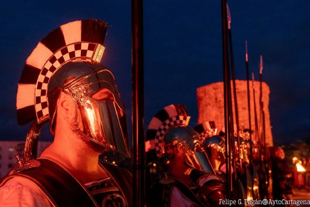 El inicio de Carthagineses y Romanos enciende la agenda cultural del fin de semana