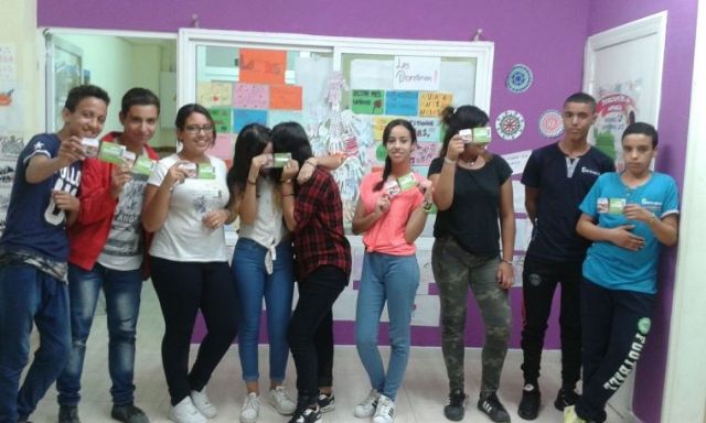 Más de veinte jóvenes de los centros Interculturales visitarán Terra Natura de forma gratuita