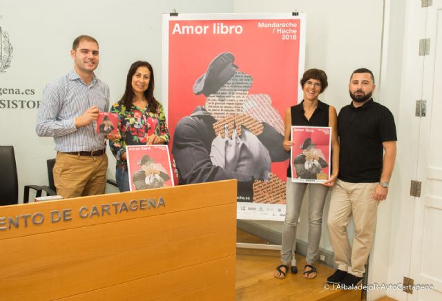 El Premio Mandarache proclama el Amor libro