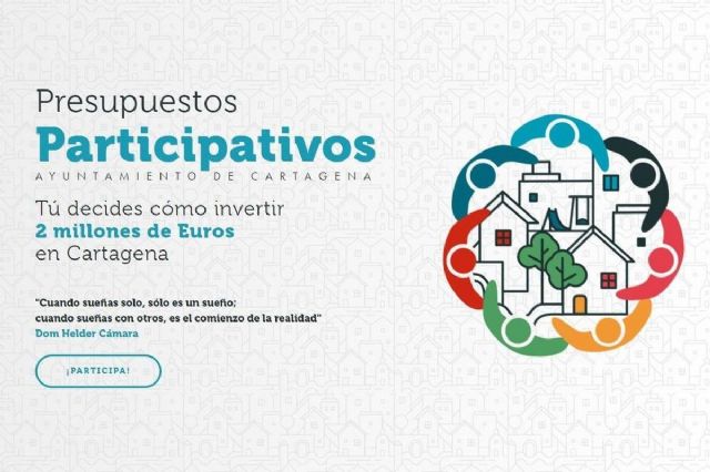 Presentadas 101 propuestas en las primeras 48 horas de los presupuestos participativos