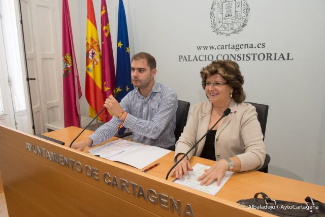 Patrimonio Arqueologico anuncia 90.000 euros para actuaciones hasta final de año