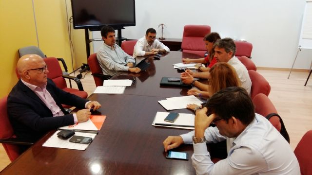 La iniciativa de José López (MC) da inicio al estudio para la gestión directa de la conservación de espacios verdes del municipio