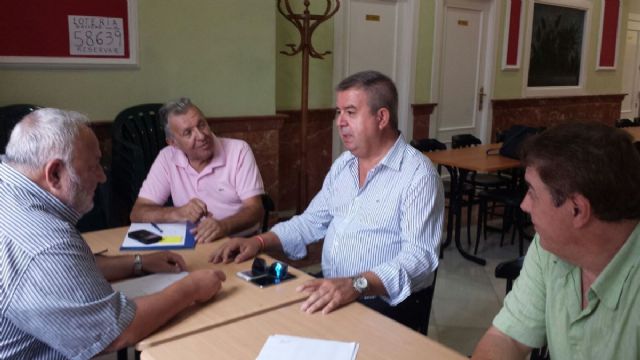 San Anton recibira una inversion de 100.000 euros para mejorar la seguridad y el alumbrado publico