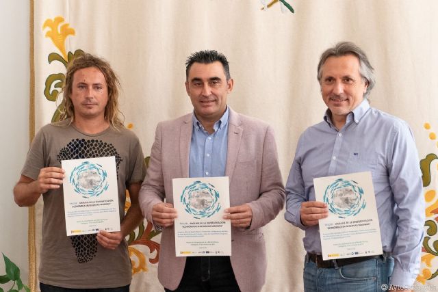 Una veintena de expertos analizarán en Cartagena la diversificación económica en las reservas marinas