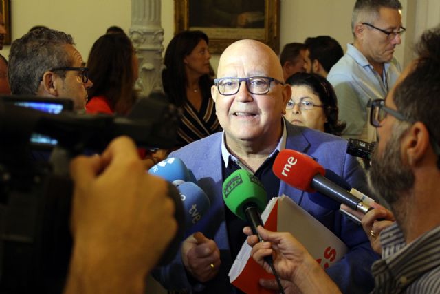 Cs acusa al PP de haber intentado boicotear el Debate del Municipio y de exculpar a MC y Podemos de la reprobación