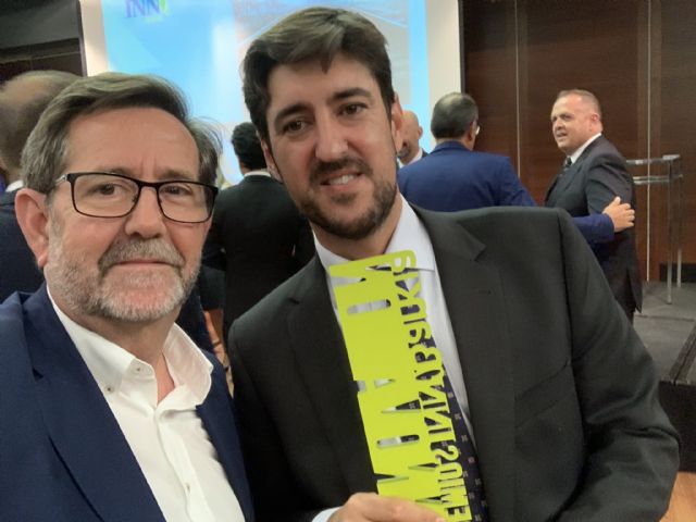 El envase activo Newfresh desarrollado por la UPCT y SAECO gana el premio a la Innovación de Bankia