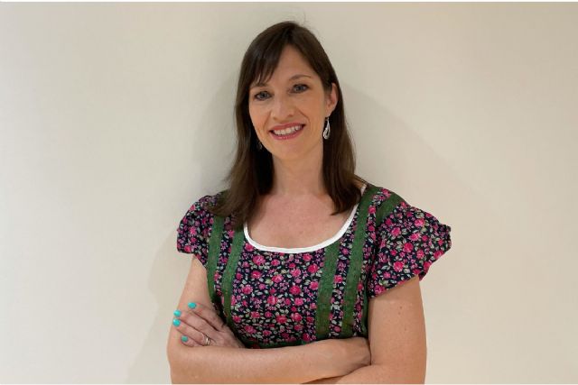 Dorothy Estrada-Tanck, experta de la ONU sobre la Discriminación contra las Mujeres y las Niñas, participa en Cartagena Piensa