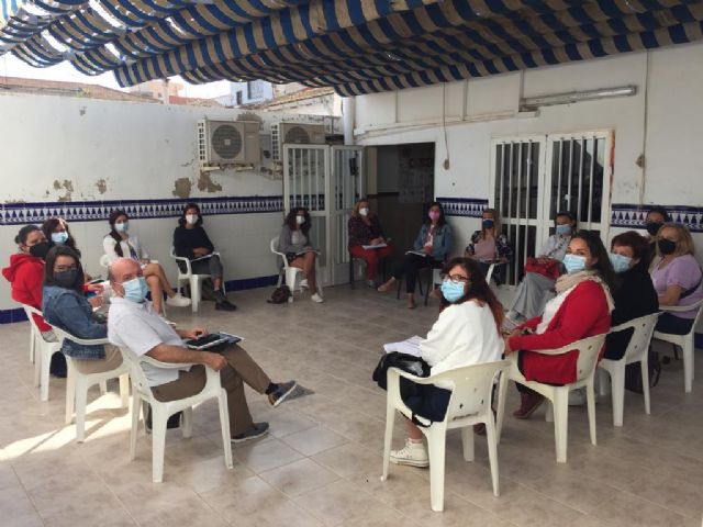 La Mesa local de la Mujer Inmigrante retoma su actividad