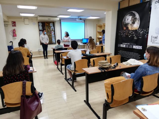 Una decena de jóvenes se incorporan al Programa Retorno Activo de Juventud