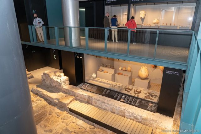 El nuevo Museo del Barrio del Foro Romano gana el premio regional de arquitectura