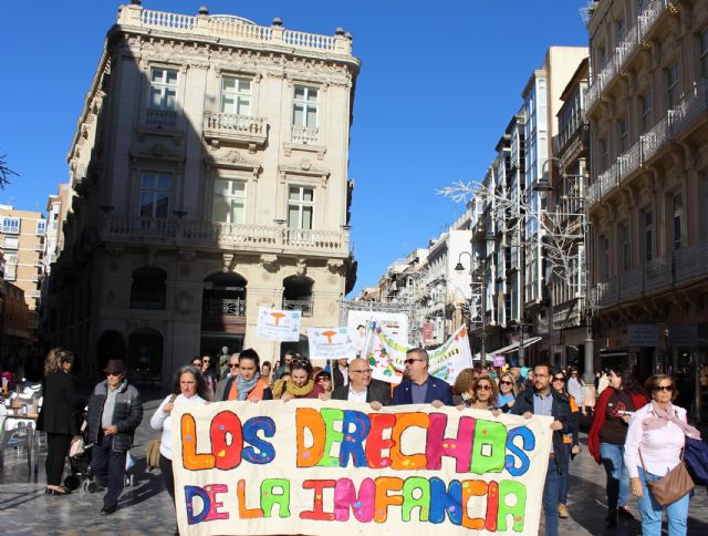 Ciudadanos pedirá al Ayuntamiento que realice las gestiones necesarias para la celebración anual de un Pleno infantil