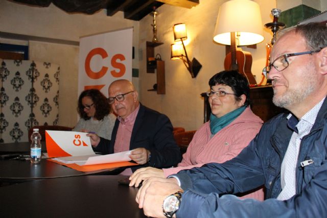 Cs celebra su Asamblea de afiliados en Cartagena rindiendo cuentas, escuchando propuestas y planificando estrategias