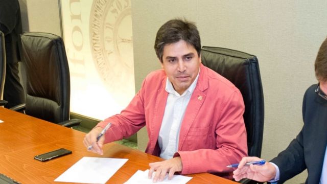 MC: La negligencia de Noelia Arroyo (PP) amenaza al patrimonio de la Sierra Minera