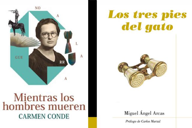 El festival Deslinde recuerda a Carmen Conde con la presentación de su libro ´Mientras los hombres mueren´