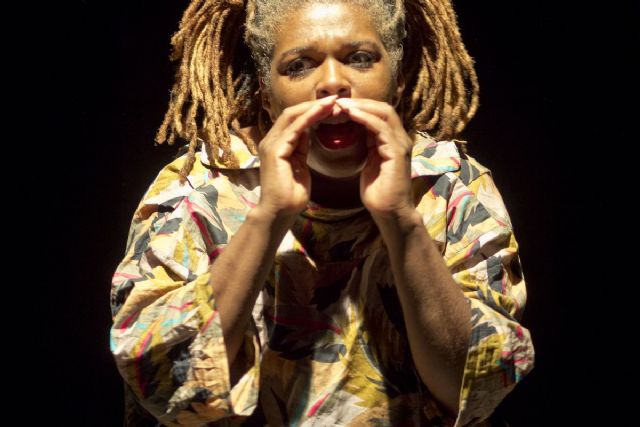 El Teatro Circo Apolo de El Algar acoge una historia sobre las mujeres negras españolas