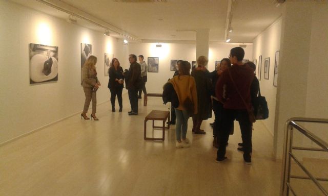 La Muralla Bizantina acoge la nueva exposición ´Ginegénesis´