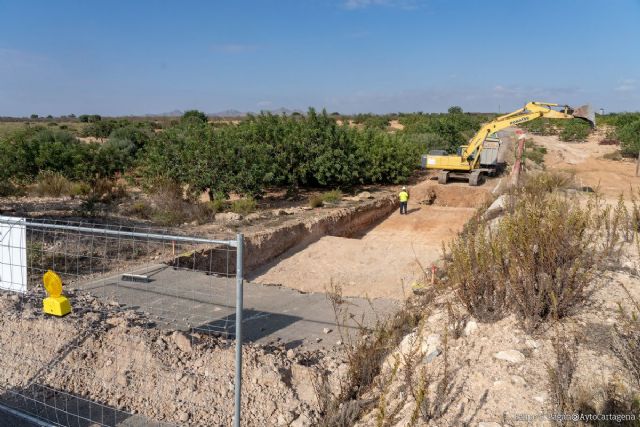 Comienzan las obras para remodelar la red de saneamiento del residencial Buenos Aires