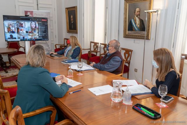 Cartagena centrará su candidatura a Patrimonio Mundial de la Humanidad en el patrimonio defensivo