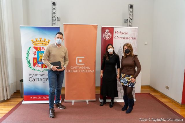 La asociación Cartagena Ciudad Creativa presenta su certamen de poesía nacional