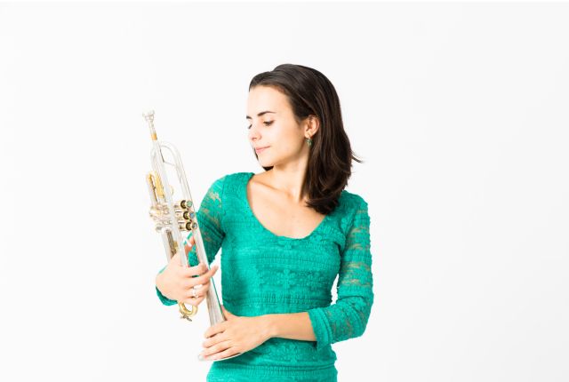 Se cancela el concierto de Andrea Motis en el Cartagena Jazz Festival por enfermedad de la artista