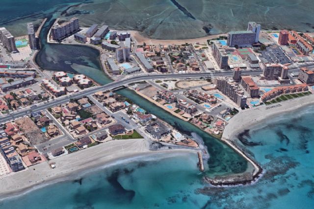 El Ayuntamiento de Cartagena asume la ejecución de los miradores de La Gola y Monte Blanco dentro de la iniciativa EDUSI