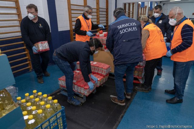 Una partida de 347 mil euros permitirá al Ayuntamiento afrontar situaciones sociales extraordinarias derivadas del COVID 19