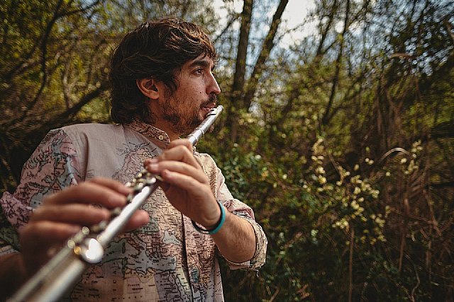 Sergio de Lope cerrará el domingo el Cartagena Jazz Festival con su espectáculo 'Ser de Luz'