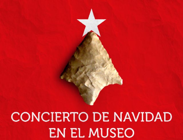 Concierto de Navidad en los jardines del Museo Arqueologico Municipal