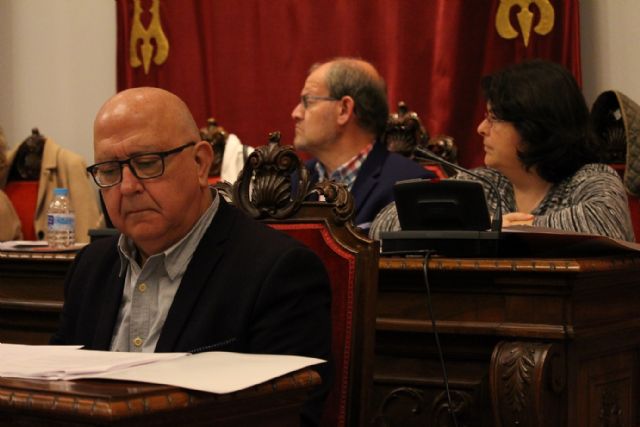 Cs pregunta al PSOE por los planes de mejora urbana en los barrios deprimidos de Cartagena a través de Casco Antiguo