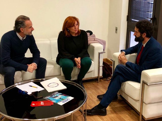 Podemos apuesta por el nuevo plan estratégico de la AJE