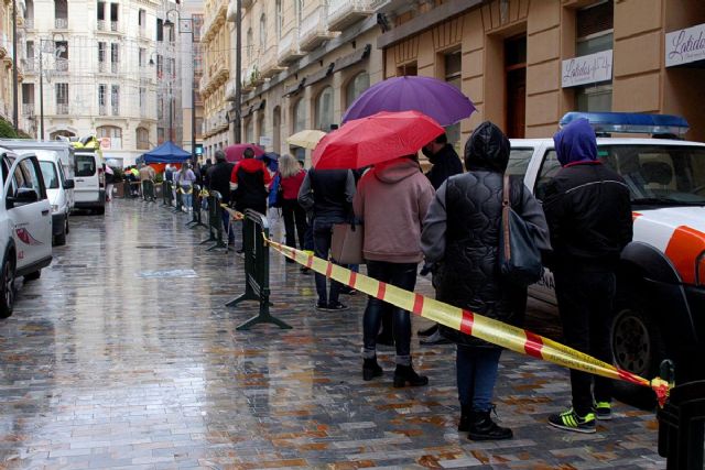 La alcaldesa llama a vacunarse a las más de 15 mil personas que aún no lo han hecho en Cartagena