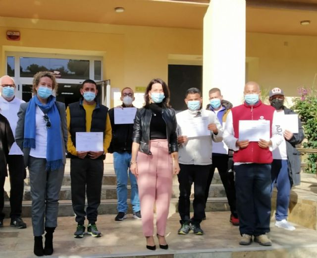 Finaliza el programa Barrios ADLE Colegios tras completar actuaciones de mantenimiento en cuatro centros educativos