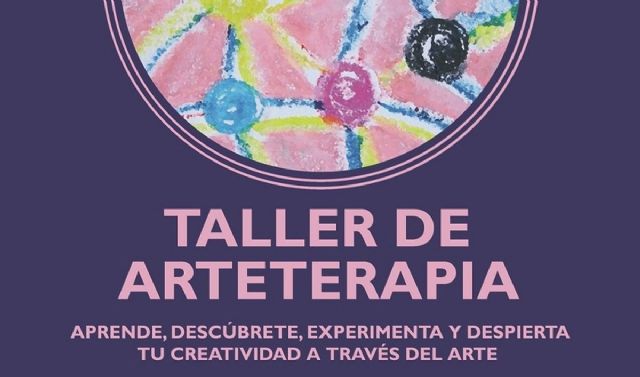 La Universidad Popular oferta un taller gratuito de Arteterapia