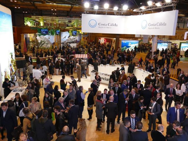 Turismo promociona Cartagena por toda España