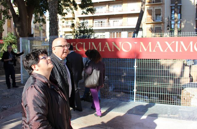 Ciudadanos Cartagena celebra que la Defensora del Pueblo investigue el abandono de la Plaza del Lago