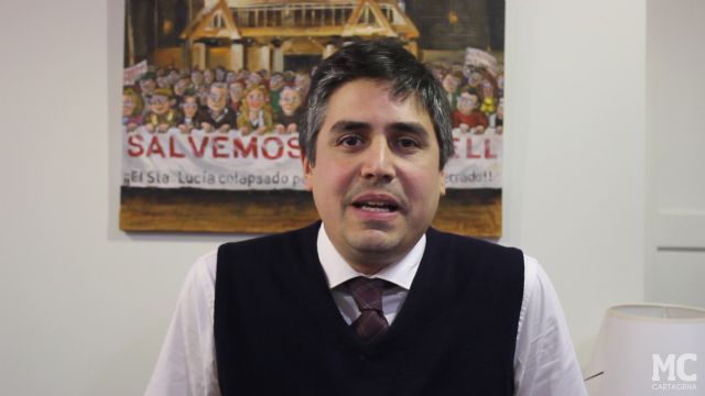 MC rechaza que la gestión de López Miras siga 'la conocida senda del PP de marginar a 44 municipios en beneficio de la ciudad de Murcia'