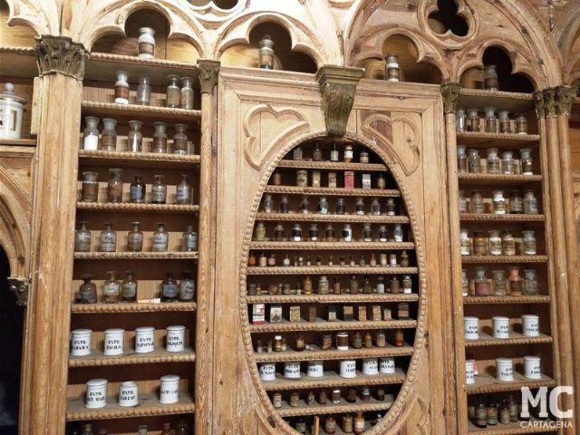 MC: El patrimonio histórico de Cartagena, a la venta por la dejadez del Gobierno local