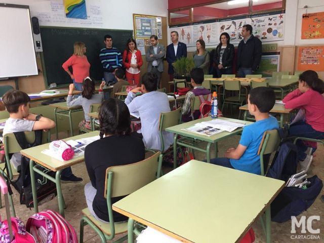 MC reclama estudios epidemiológicos en la población de La Aljorra, El Hondón y El Llano del Beal