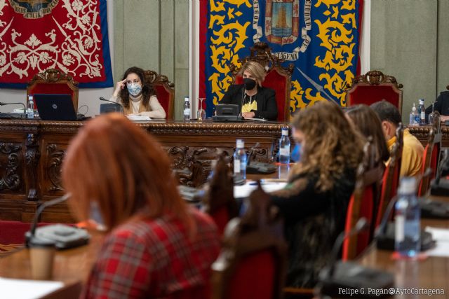 El Pleno de la Corporación aprueba definitivamente los presupuestos para este año