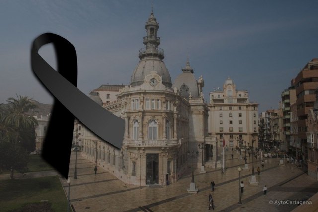 Minuto de silencio hoy lunes en Cartagena por las víctimas del accidente ferroviario