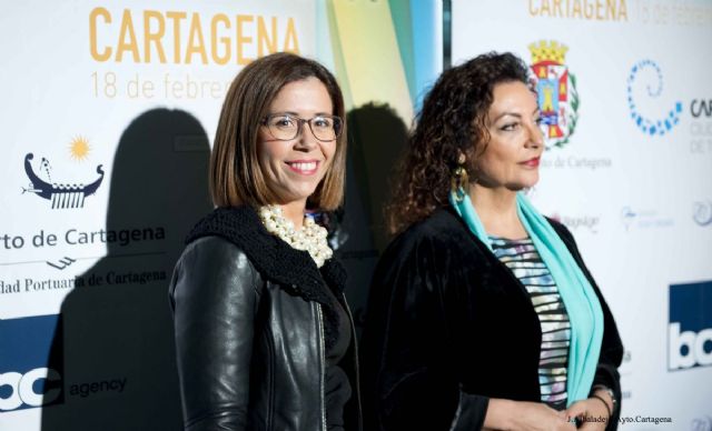 Cartagena brilló como anfitriona en la IX edición de los Premios Excellence