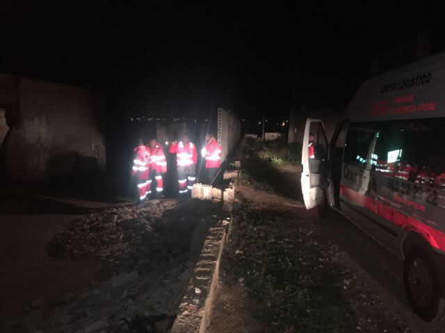 Servicios Sociales promueve una campaña por la ola de frío para personas sin hogar